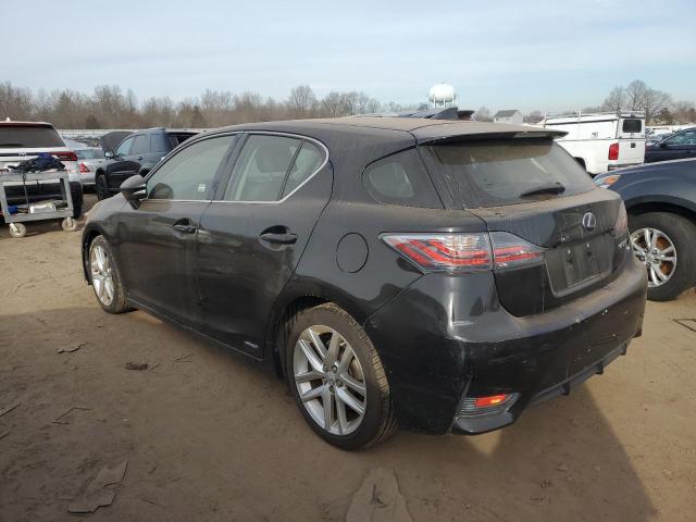 Image 2 of 2016 LEXUS CT 200 2016 with VIN JTHKD5BH9G2270404