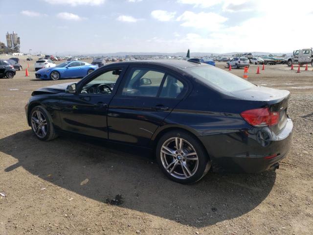 Obraz 2 z 2014 BMW 3 SERIES 328 XI 2014 z VIN WBA3B3G59ENR83598