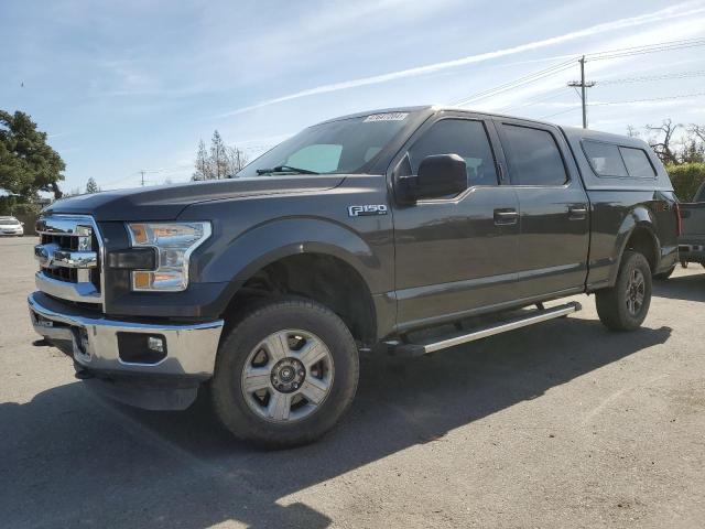 Image 1 of 2015 FORD F150 SUPERCREW 2015 with VIN 1FTFW1EF8FFC09505
