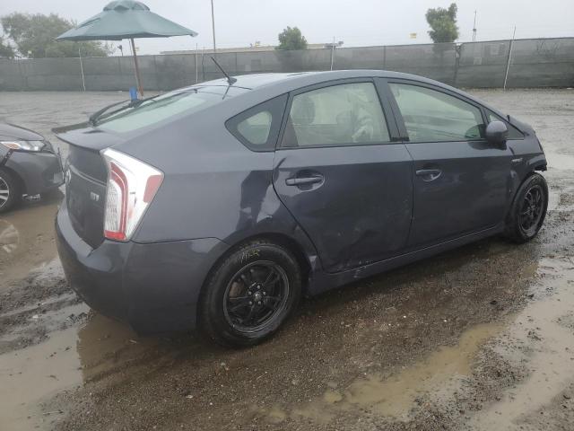 Изображение 3 2013 TOYOTA PRIUS  2013 с VIN JTDKN3DU3D1704136