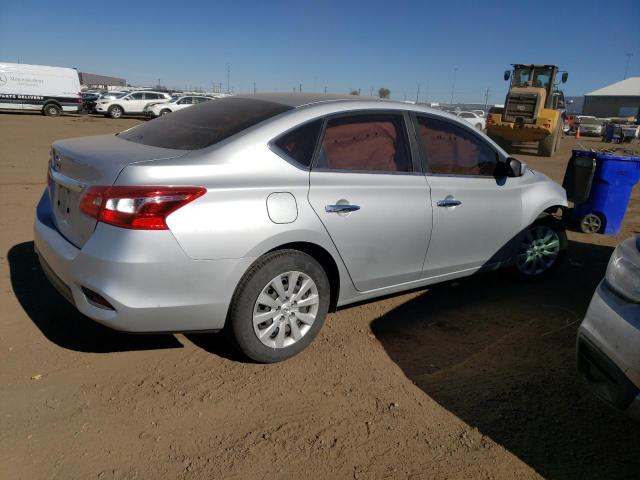 Obraz 3 z 2018 NISSAN SENTRA S 2018 z VIN 3N1AB7AP9JY313139