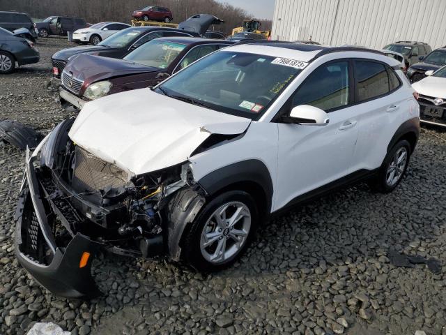 Image 1 of 2023 HYUNDAI KONA SEL 2023 with VIN KM8K3CAB3PU939403