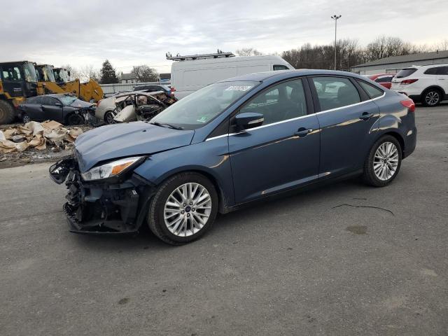 Изображение 1 2018 FORD FOCUS TITANIUM 2018 с VIN 1FADP3J23JL225453