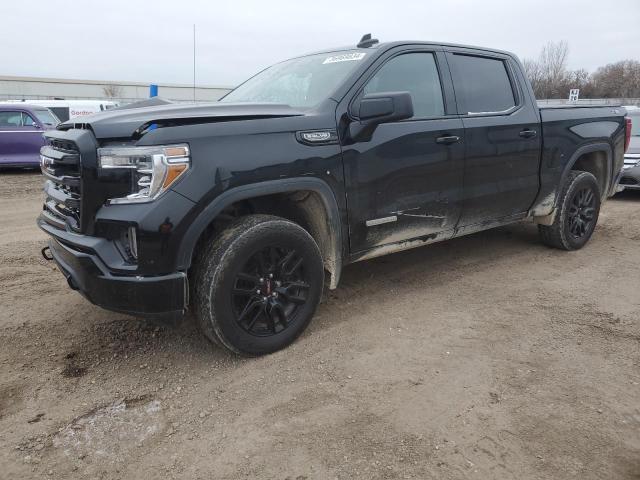 2021 GMC SIERRA K1500 ELEVATION 2021 image