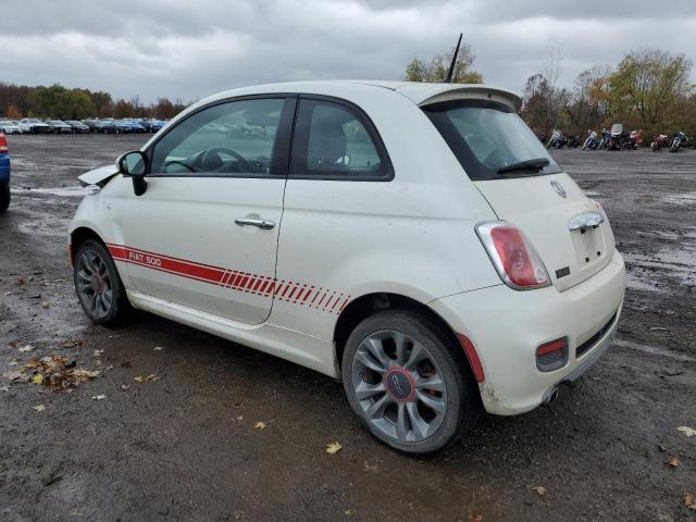 Image 2 of 2014 FIAT 500 SPORT 2014 with VIN 3C3CFFBR7ET191019