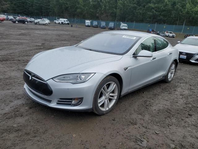 Изображение 2014 TESLA MODEL S  2014
