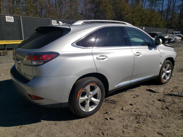 Obraz 3 z 2013 LEXUS RX 350 BASE 2013 z VIN JTJBK1BA1D2034616