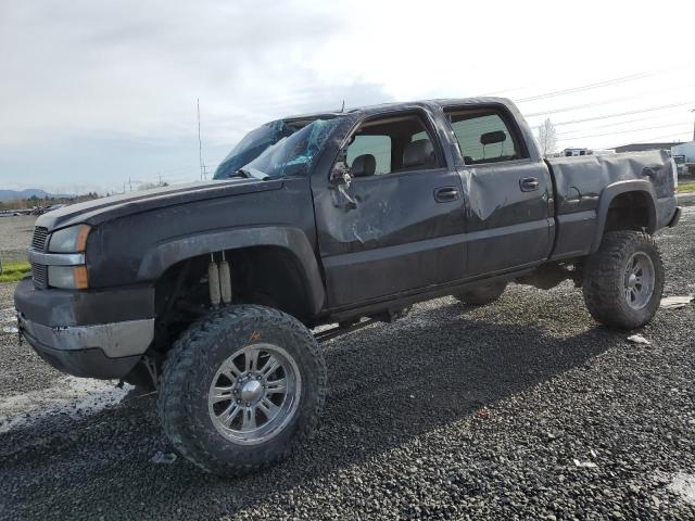 Image 1 of 2003 CHEVROLET SILVERADO K2500 HEAVY DUTY 2003 with VIN 1GCHK23G83F125962