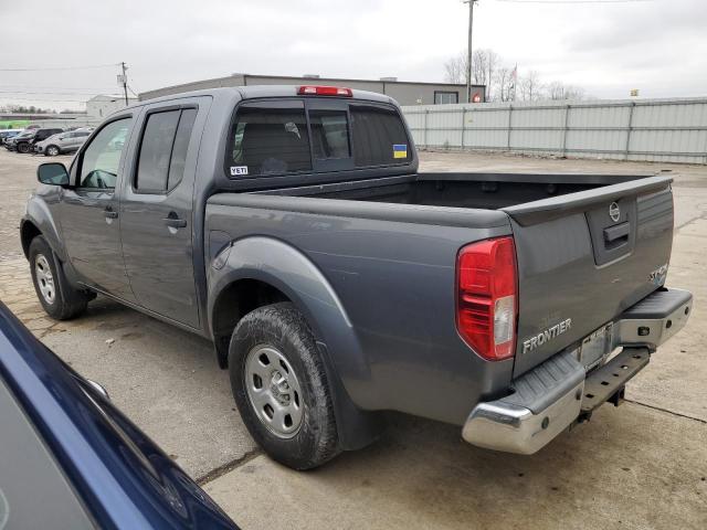 Изображение 2 2018 NISSAN FRONTIER S 2018 с VIN 1N6DD0EV6JN704330