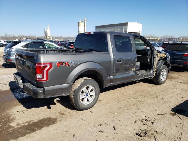 Изображение 3 2015 FORD F150 SUPERCREW 2015 с VIN 1FTEW1EF2FKE49202