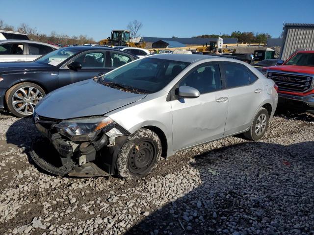 Obraz 1 z 2016 TOYOTA COROLLA L 2016 z VIN 5YFBURHE6GP510001