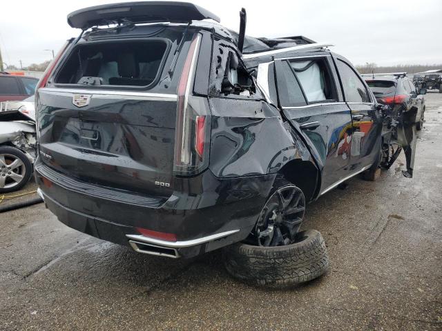 Изображение 3 2021 CADILLAC ESCALADE PREMIUM LUXURY 2021 с VIN 1GYS4CKLXMR242506