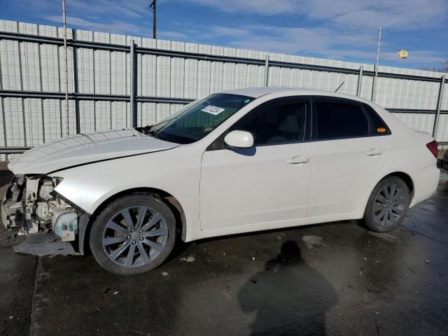 Obraz 2010 SUBARU IMPREZA 2.5I 2010