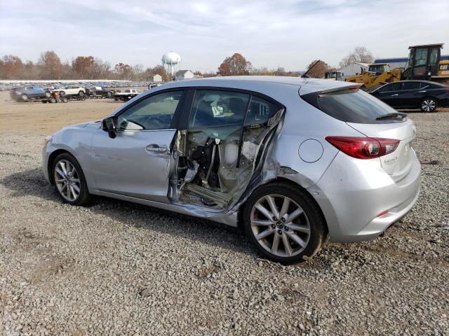 Image 2 of 2017 MAZDA 3 TOURING 2017 with VIN 3MZBN1L74HM148571