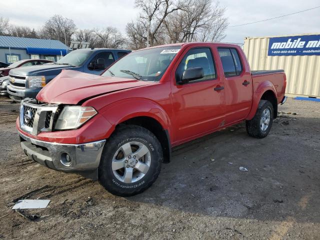 Image 1 of 2009 NISSAN FRONTIER CREW CAB SE 2009 with VIN 1N6AD07W89C416194