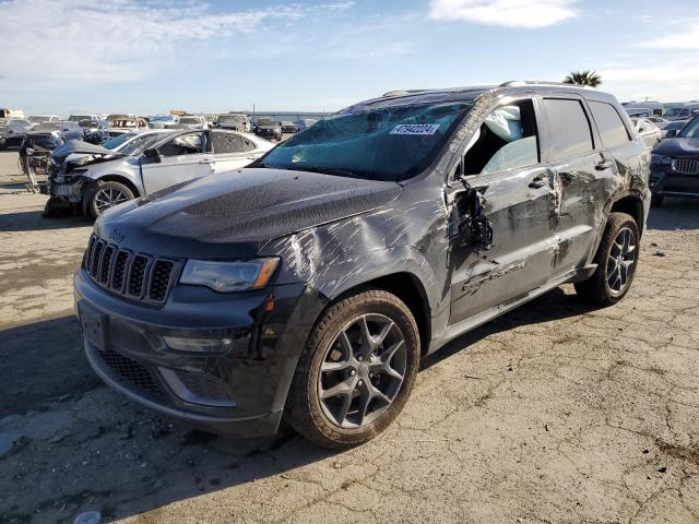 Obraz 1 z 2019 JEEP GRAND CHEROKEE LIMITED 2019 z VIN 1C4RJFBGXKC805166