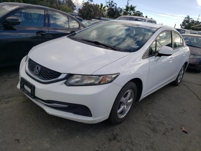 Image 1 of 2013 HONDA CIVIC NATURAL GAS 2013 with VIN 19XFB5F54DE000326