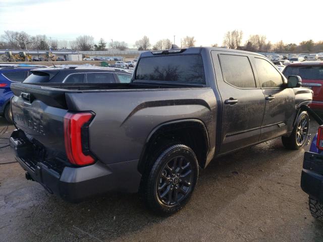 Image 3 of 2023 TOYOTA TUNDRA CREWMAX PLATINUM 2023 with VIN 5TFNA5DB3PX081279