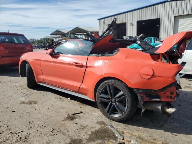 Image 2 of 2016 FORD MUSTANG  2016 with VIN 1FA6P8TH3G5263947