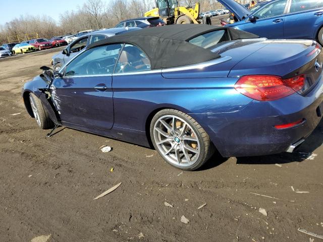 Изображение 2 2012 BMW 650 I 2012 с VIN WBALZ3C57CC397833