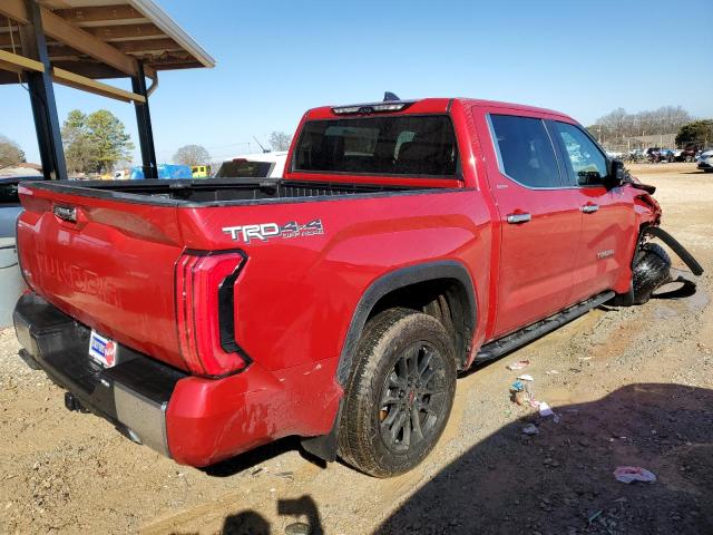 Изображение 3 2022 TOYOTA TUNDRA CREWMAX LIMITED 2022 с VIN 5TFJA5DB9NX004329