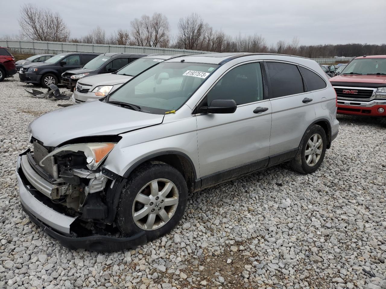 2009 HONDA CR-V EX 2009 image