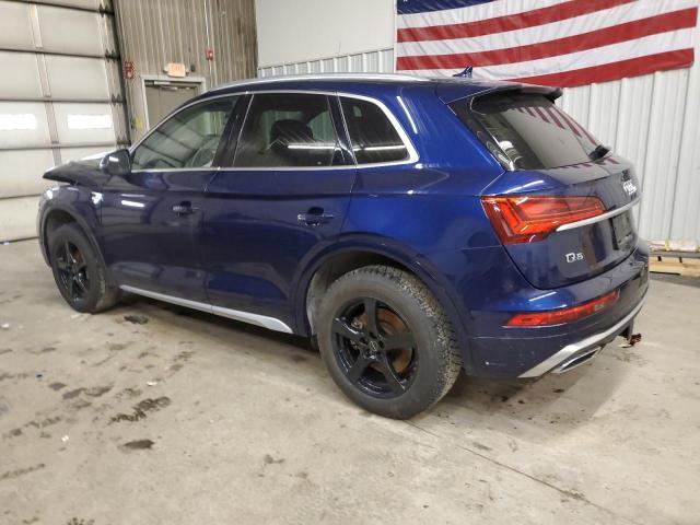 Obraz 2 z 2022 AUDI Q5 PREMIUM 45 2022 z VIN WA1GAAFY5N2096289