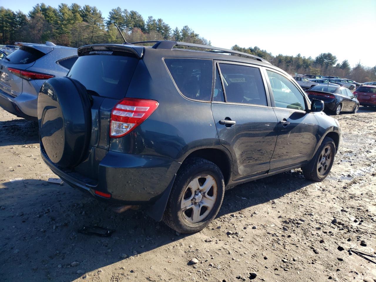 Image 3 of 2010 TOYOTA RAV4  2010 with VIN 2T3ZF4DV2AW028382
