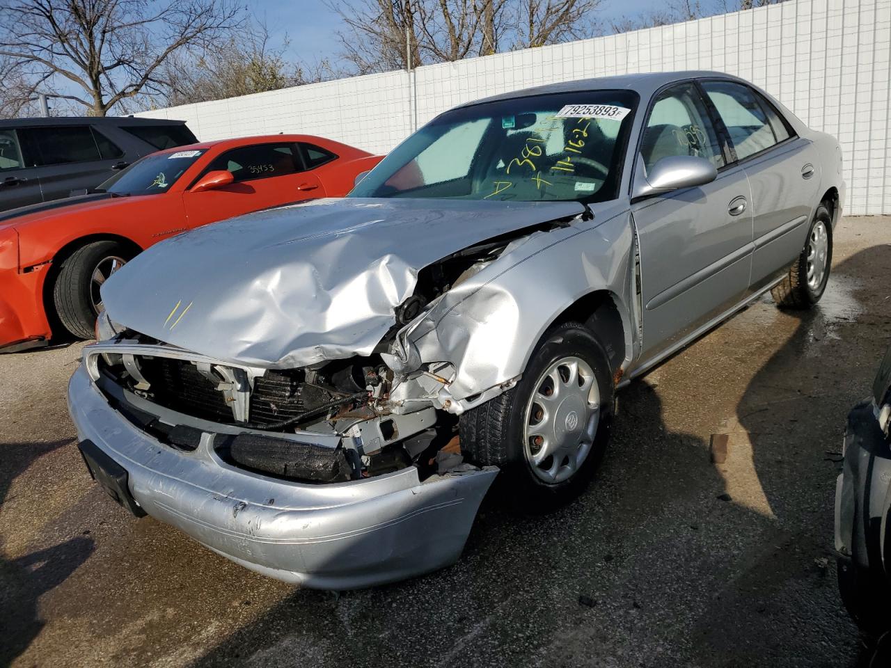 Obraz 2005 BUICK CENTURY CUSTOM 2005