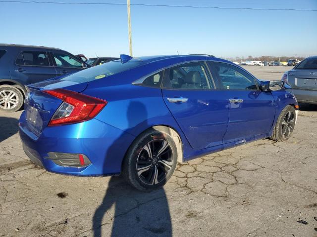 Image 3 of 2018 HONDA CIVIC TOURING 2018 with VIN JHMFC1F90JX027641