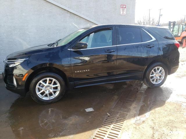 Obraz 1 z 2022 CHEVROLET EQUINOX LT 2022 z VIN 3GNAXUEV9NL203286