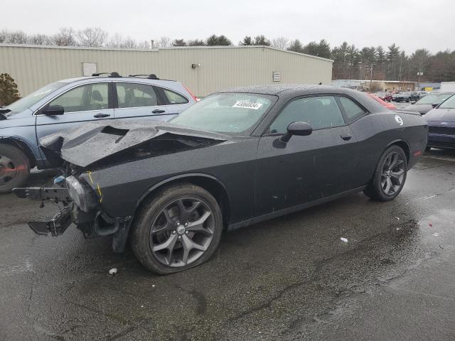Obraz 1 z 2018 DODGE CHALLENGER SXT 2018 z VIN 2C3CDZAG2JH339670