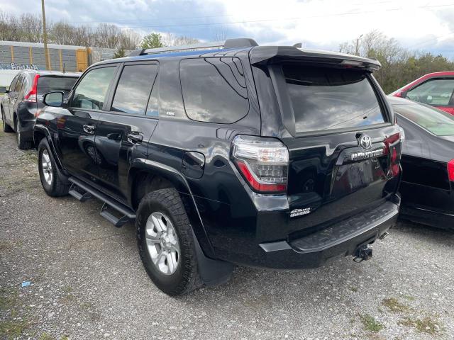Изображение 3 2023 TOYOTA 4RUNNER SR5 2023 с VIN JTEEU5JR0P5281262