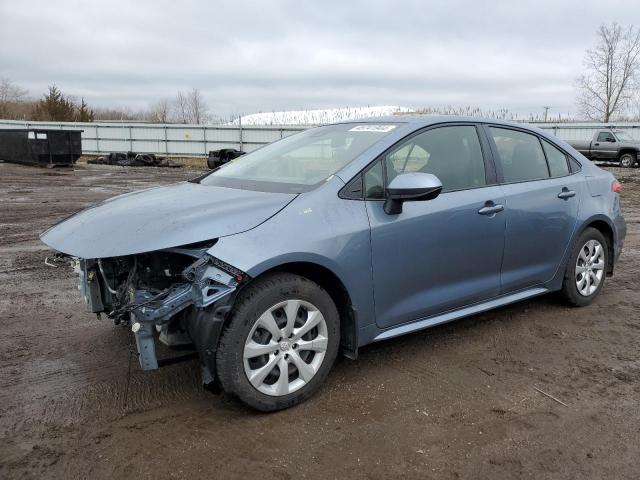 Image 1 of 2020 TOYOTA COROLLA LE 2020 with VIN JTDEPRAE1LJ011555