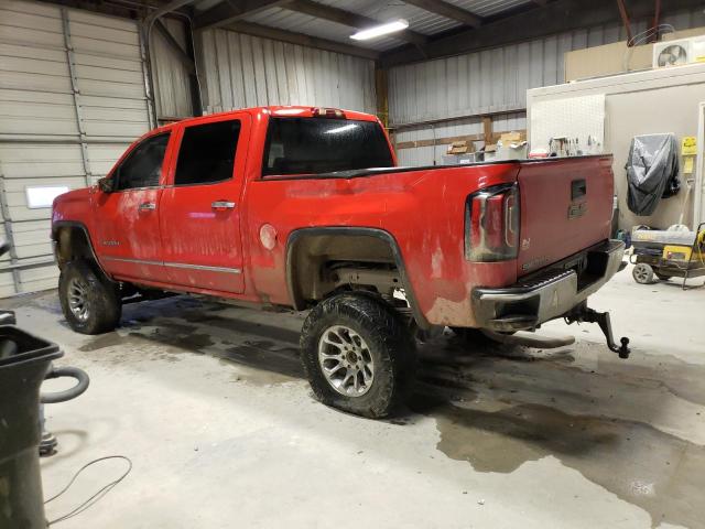 Obraz 2 z 2016 GMC SIERRA K1500 SLT 2016 z VIN 3GTU2NEC4GG208660