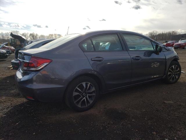 Image 3 of 2014 HONDA CIVIC EX 2014 with VIN 2HGFB2F88EH533876