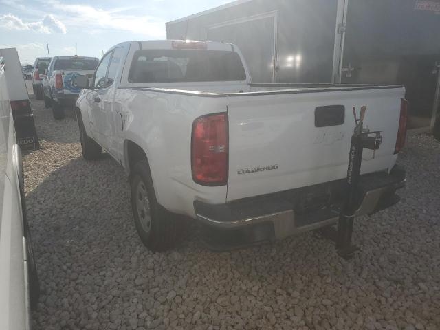 Image 2 of 2016 CHEVROLET COLORADO  2016 with VIN 1GCHSBEAXG1258198