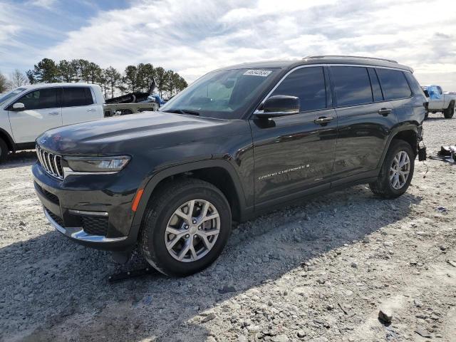Изображение 2022 JEEP GRAND CHEROKEE L LIMITED 2022