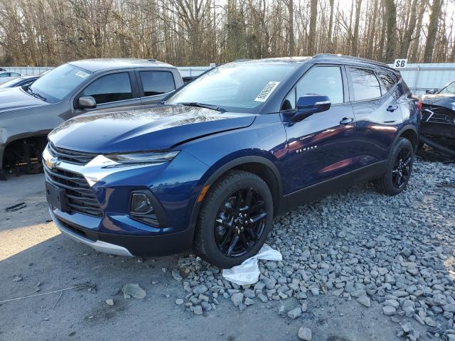 Image 1 of 2022 CHEVROLET BLAZER 2LT 2022 with VIN 3GNKBHR48NS212336