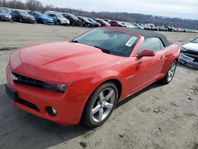 2011 CHEVROLET CAMARO LT 2011 image