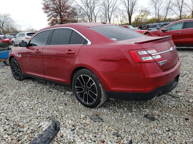 Obraz 2 z 2017 FORD TAURUS SEL 2017 z VIN 1FAHP2E84HG125522