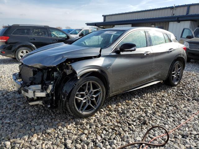2017 INFINITI QX30 BASE 2017 image