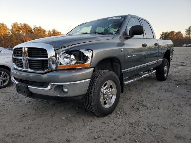 Obraz 1 z 2006 DODGE RAM 2500 ST 2006 z VIN 1D7KS28C26J138824