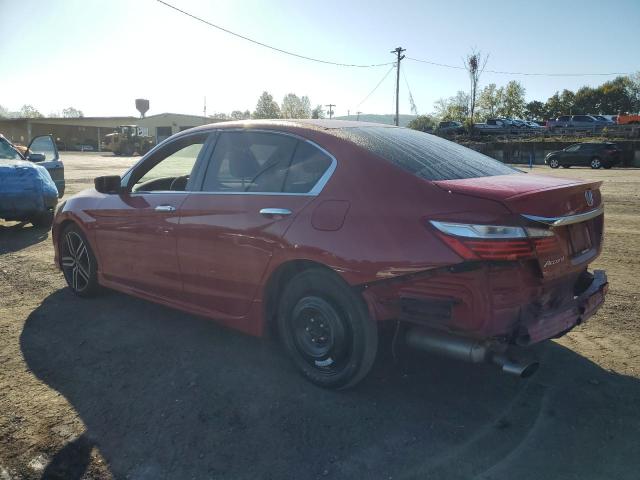 Изображение 2 2017 HONDA ACCORD SPORT 2017 с VIN 1HGCR2F56HA113640