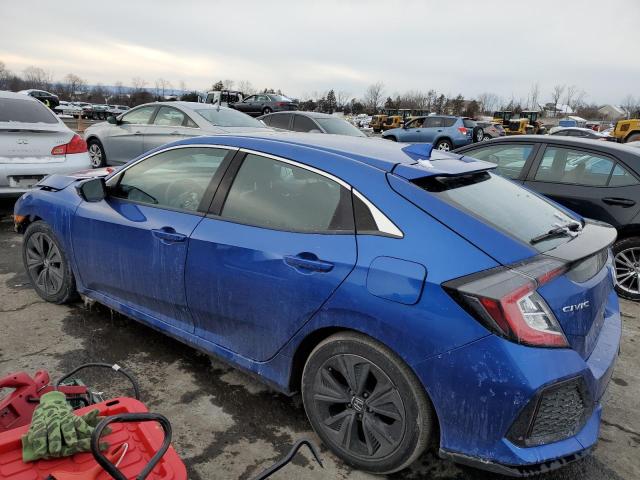 Image 2 of 2017 HONDA CIVIC EX 2017 with VIN SHHFK7H50HU414436