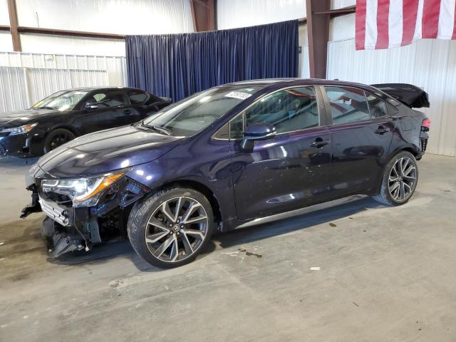 Image 1 of 2021 TOYOTA COROLLA SE 2021 with VIN 5YFS4MCE0MP058973