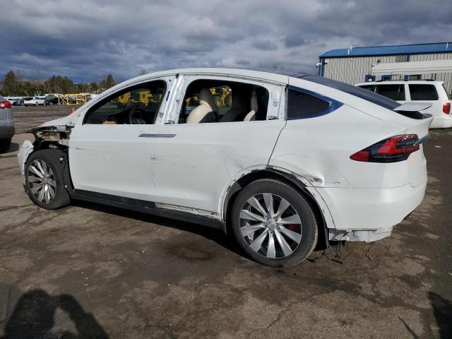 Изображение 2 2020 TESLA MODEL X  2020 с VIN 5YJXCAE40LF273257