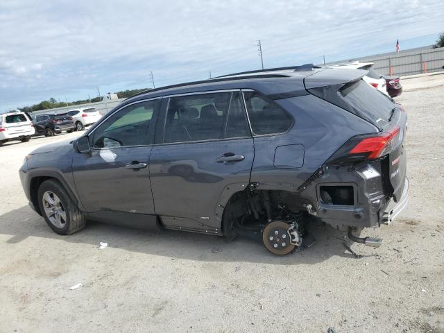 Изображение 2 2022 TOYOTA RAV4 LE 2022 с VIN JTMLWRFV5ND140760