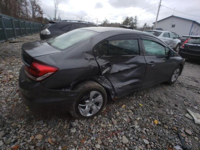 Изображение 3 2013 HONDA CIVIC LX 2013 с VIN 2HGFB2F5XDH532636