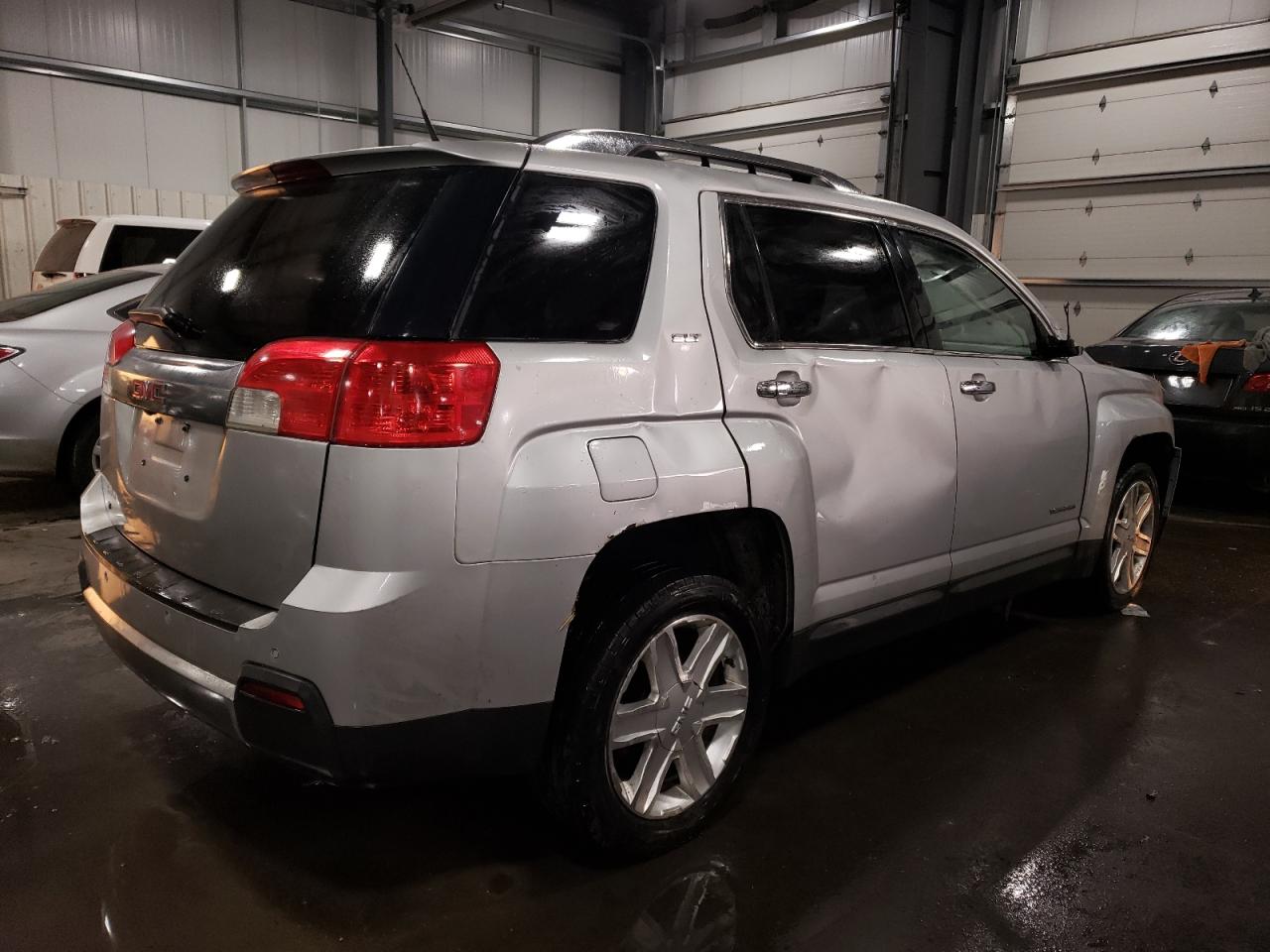 Obraz 3 z 2010 GMC TERRAIN SLT 2010 z VIN 2CTFLJEW1A6391743